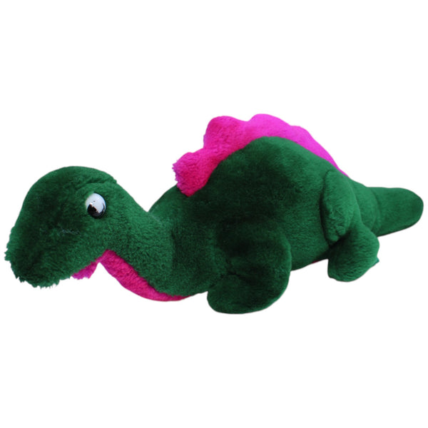 Großer Dino, grün-pink