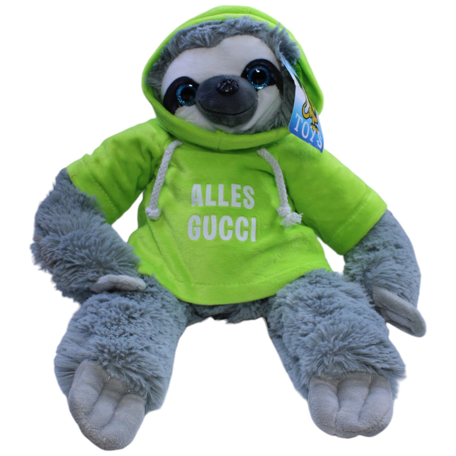 Flos Toys, XL Faultier Relaxy "ALLES GUCCI"