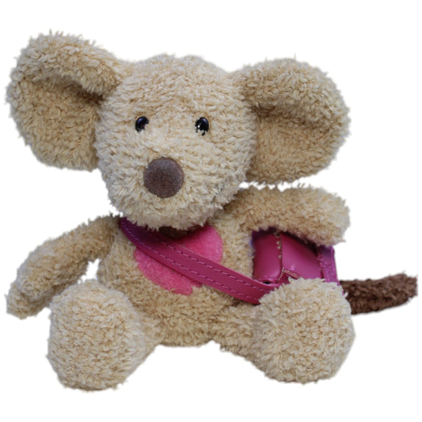Maus Lillebi mit Umhängetasche, klein