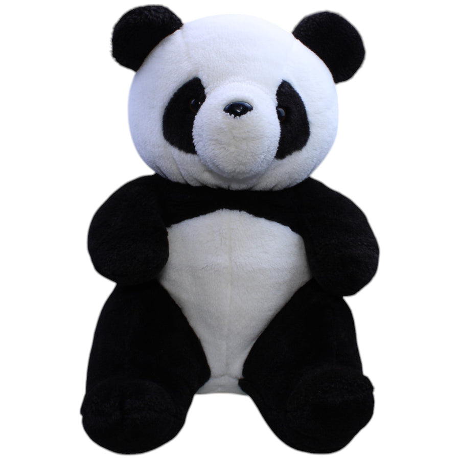 XL Panda, sitzend