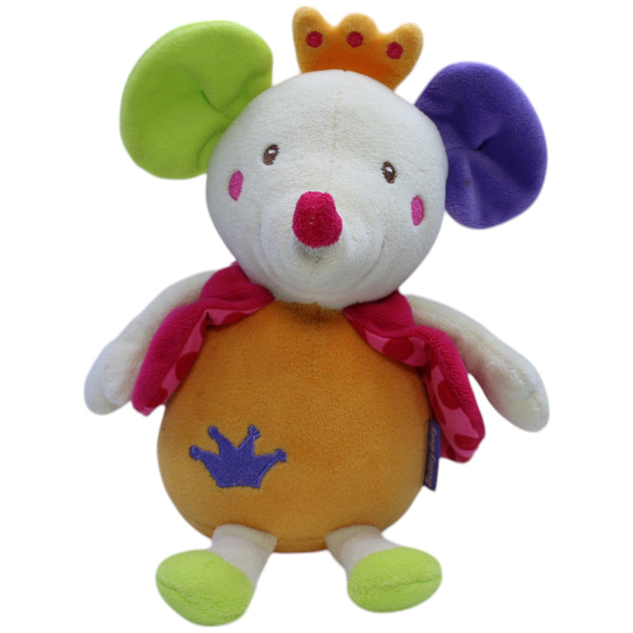 Süße Maus mit Krone