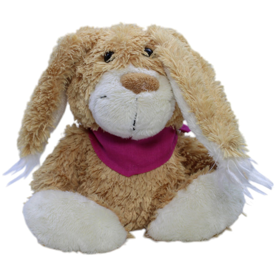 ADLER Exklusiv, Hase mit lila Halstuch