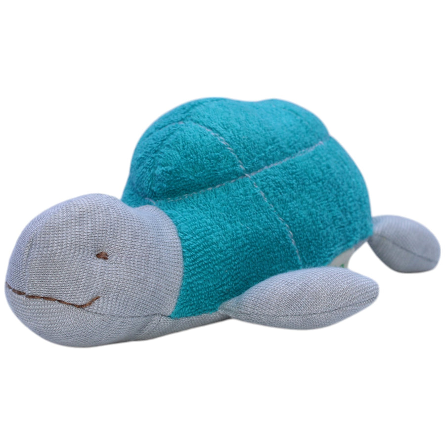 Süße Schildkröte, türkis