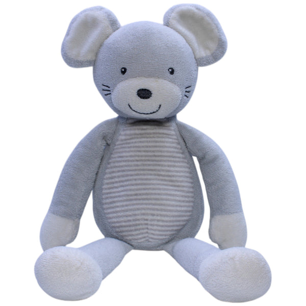 Graue Schlenker-Maus