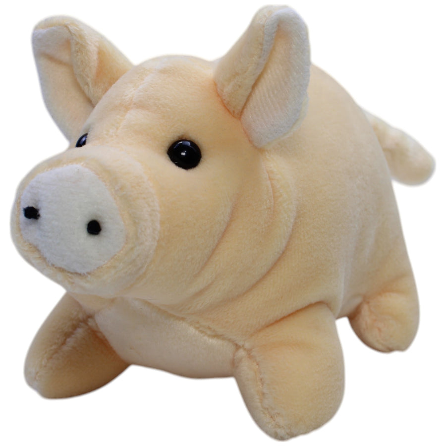 Schmuseweich zum Liebhaben, Schwein