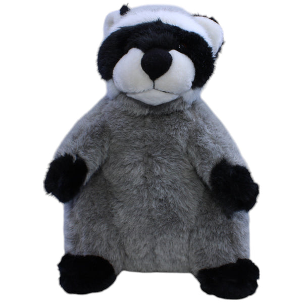 Stehender Waschbär, groß