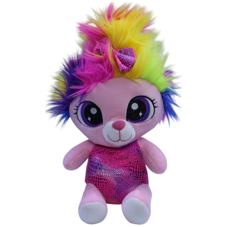 Stelly, großes Regenbogen-Kätzchen
