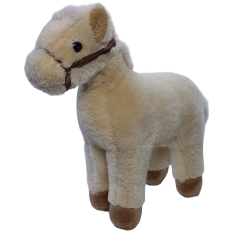 Süßes Pferd, beige