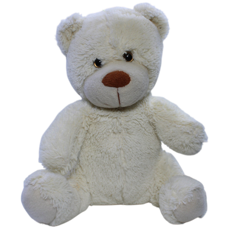 Süßer Teddybär, weiß