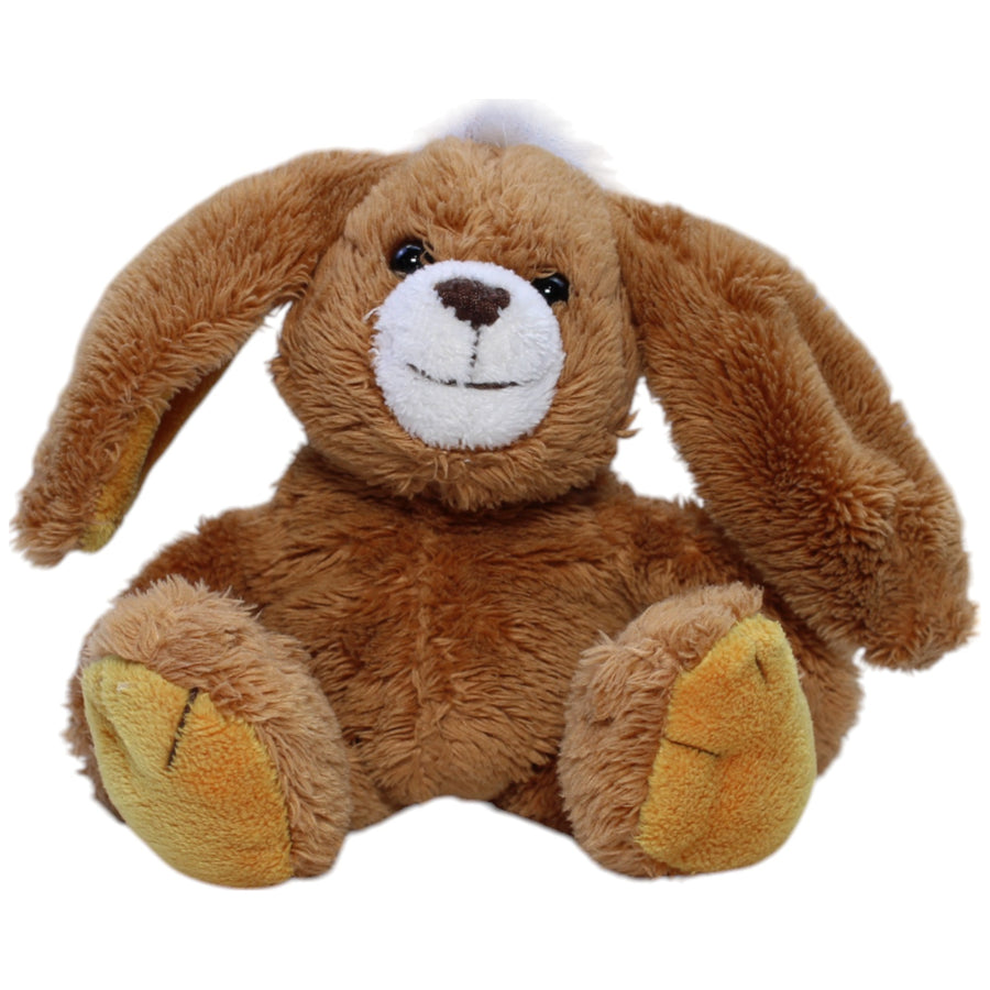 Süßer brauner Hase
