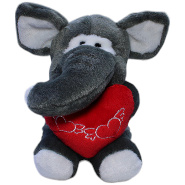 Elefant mit Herz