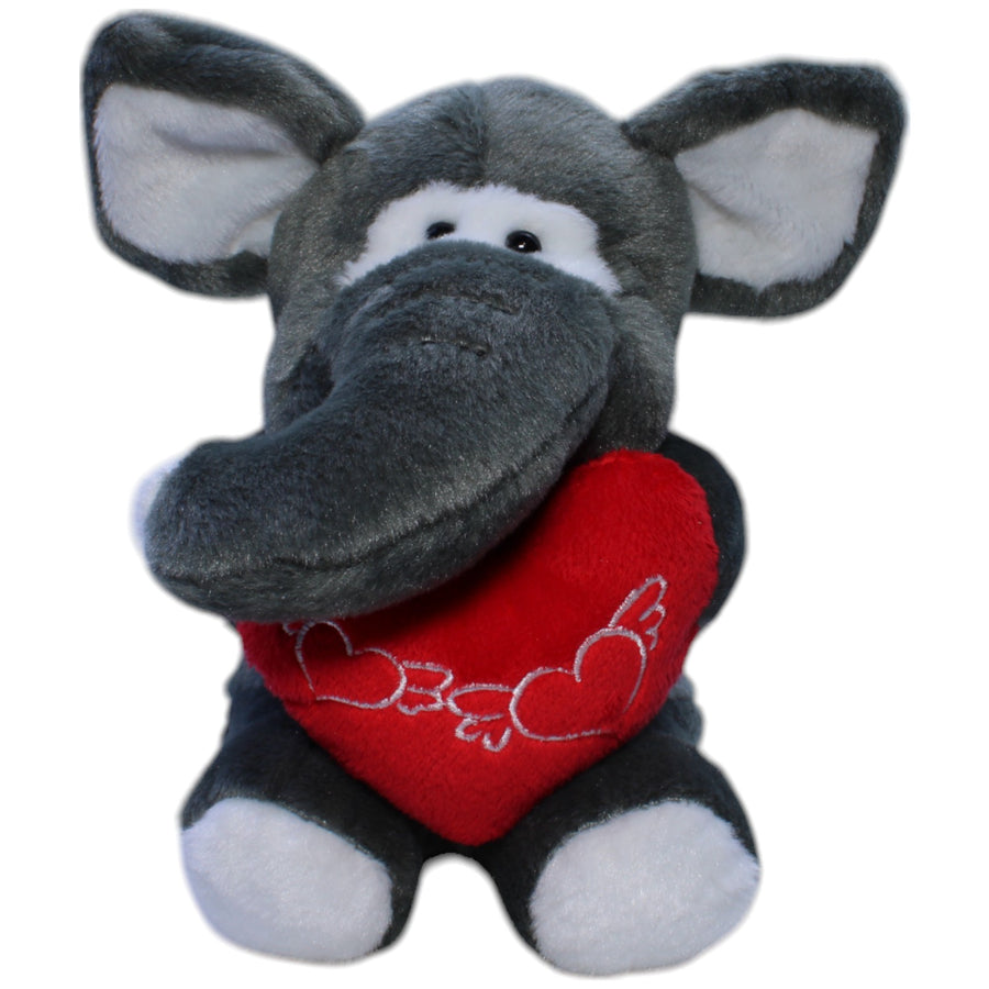 Elefant mit Herz
