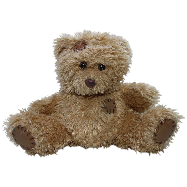 Süßer Teddybär mit Patches