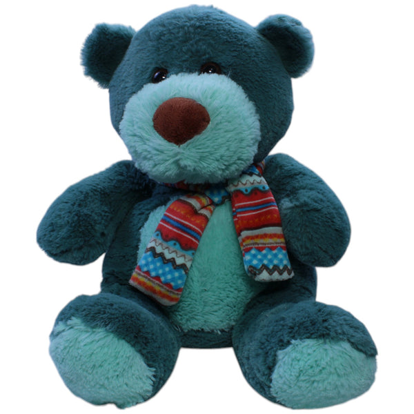 XL Teddybär, türkis
