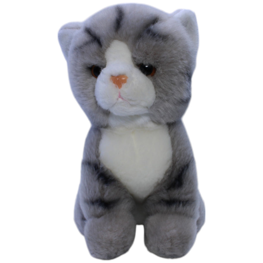 Animigos, graue Tabby-Katze
