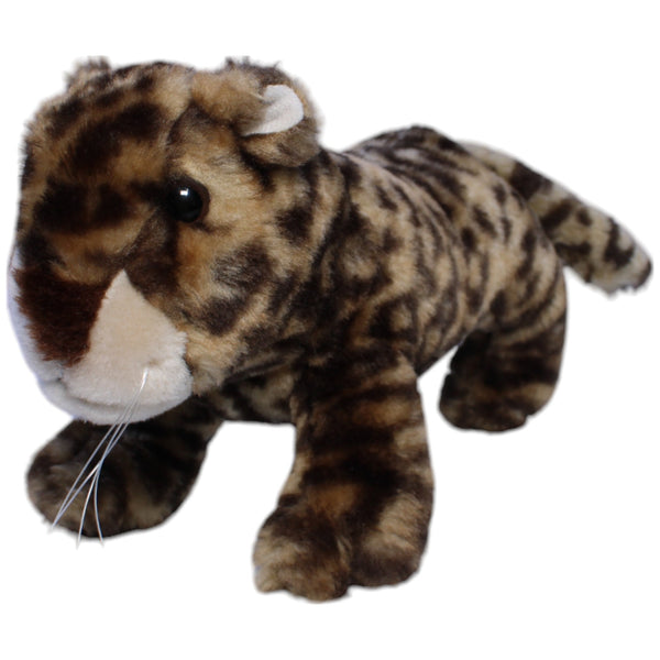 Hübscher Leopard