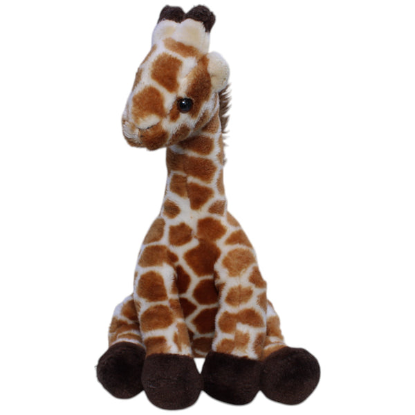 Große sitzende Giraffe