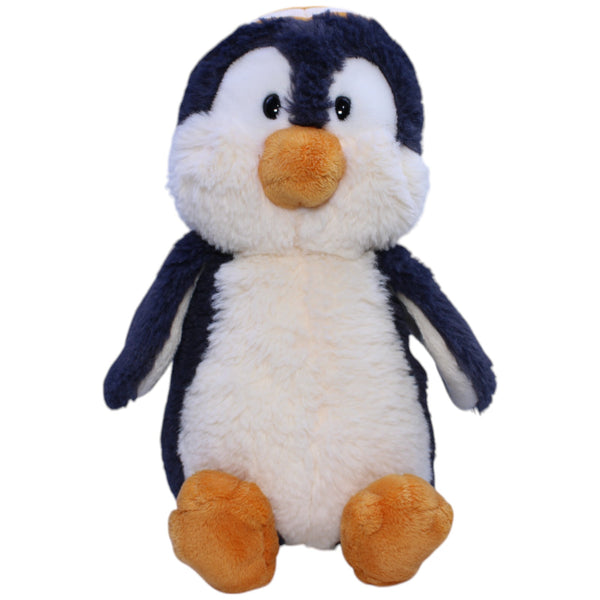 Pinguin Peppi mit Mütze