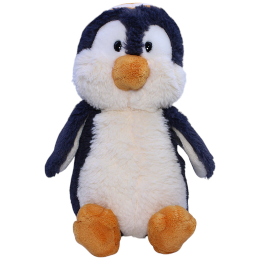 Pinguin Peppi mit Mütze