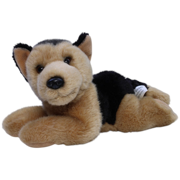 Süßer Schäferhund-Welpe