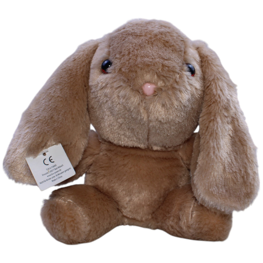 Superweicher Hase mit Schlappohren