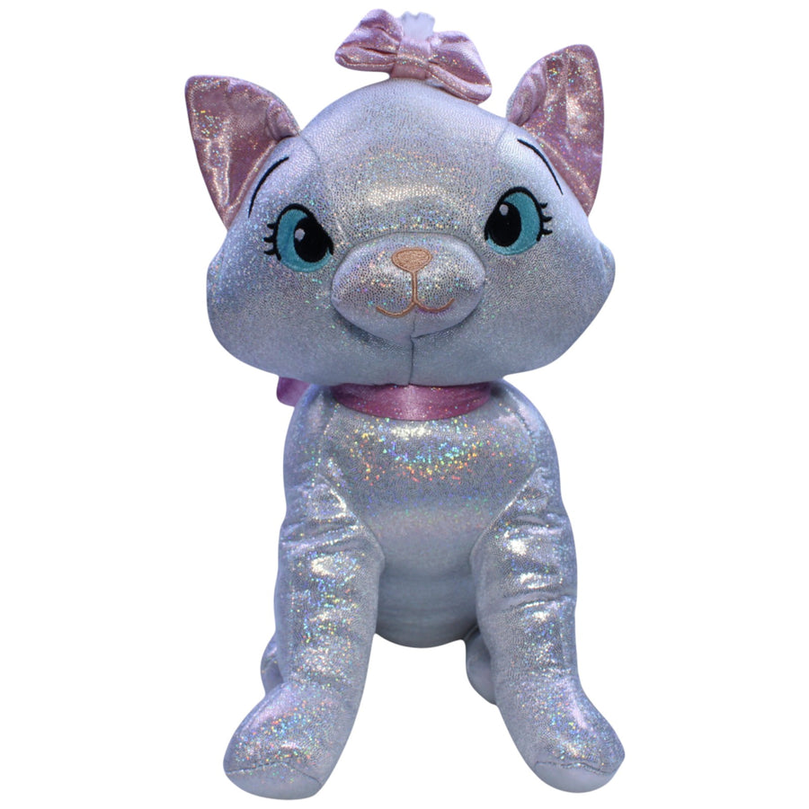 Disney 100 Glitzer Katze Marie aus Aristocats mit Sound