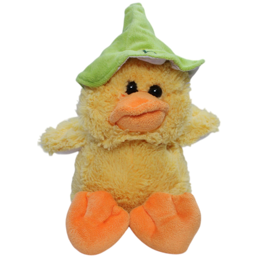 Süße Ente mit grünem Hut