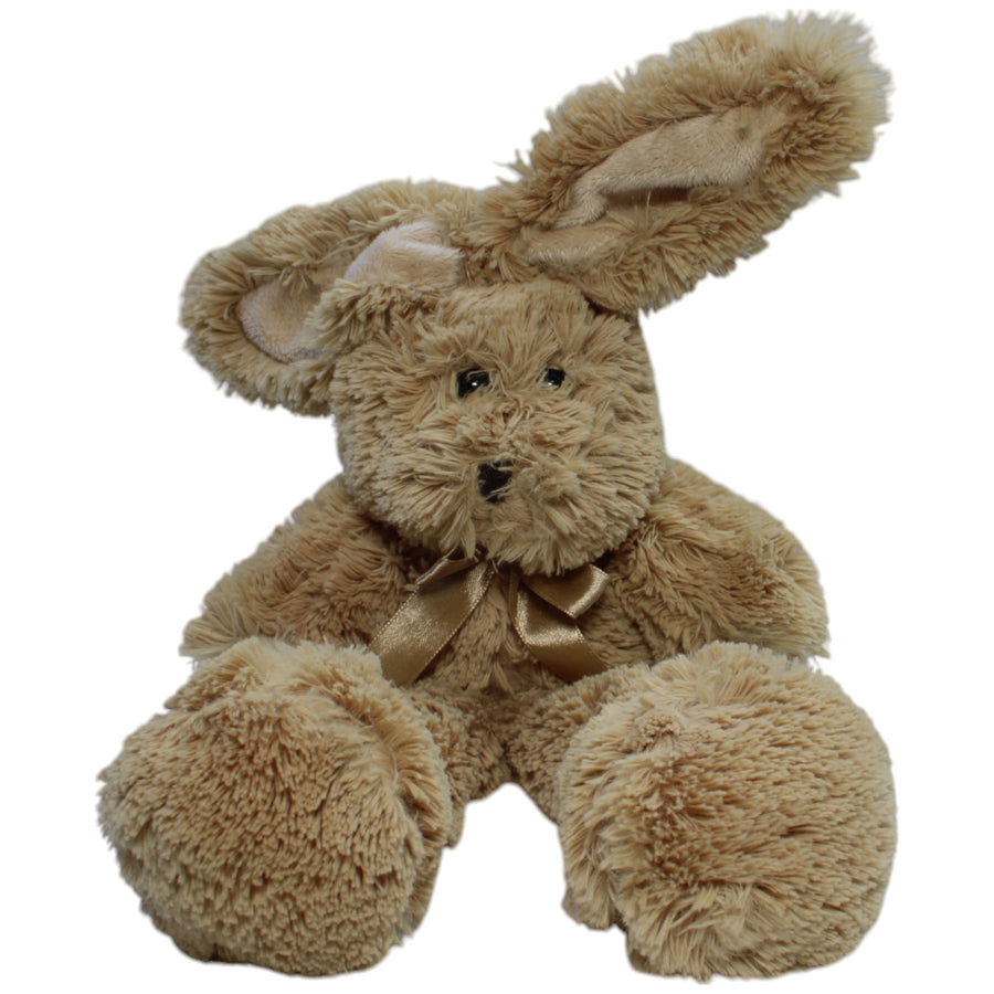 Süßer weicher Hase mit Schleife