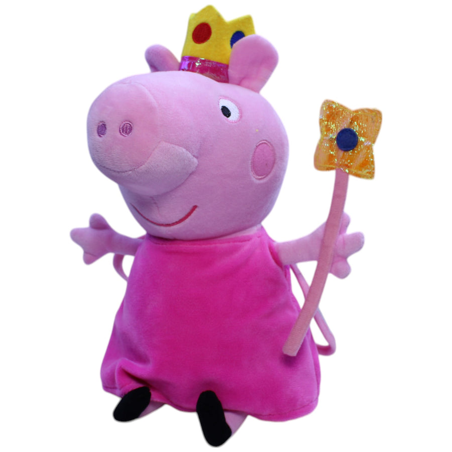 Peppa als Fee aus Peppa Wutz