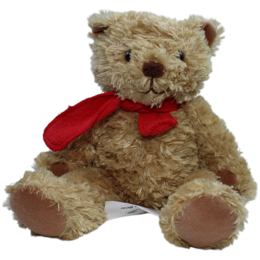 Süßer Teddybär mit Schalf