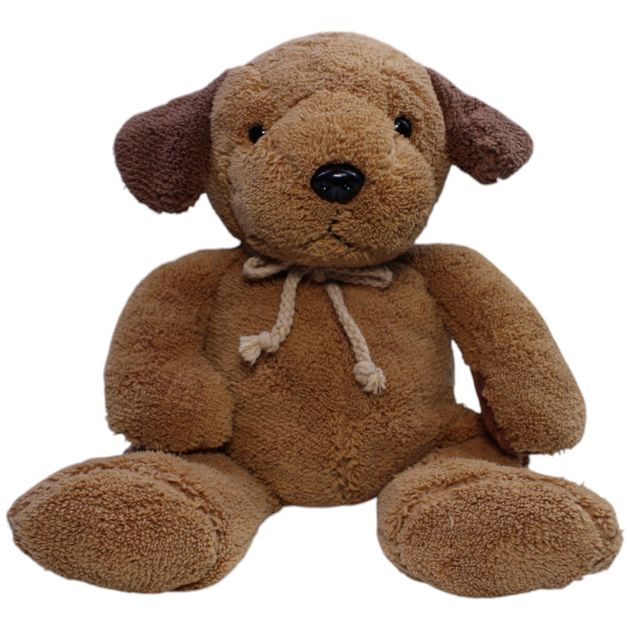 Weicher brauner Hund