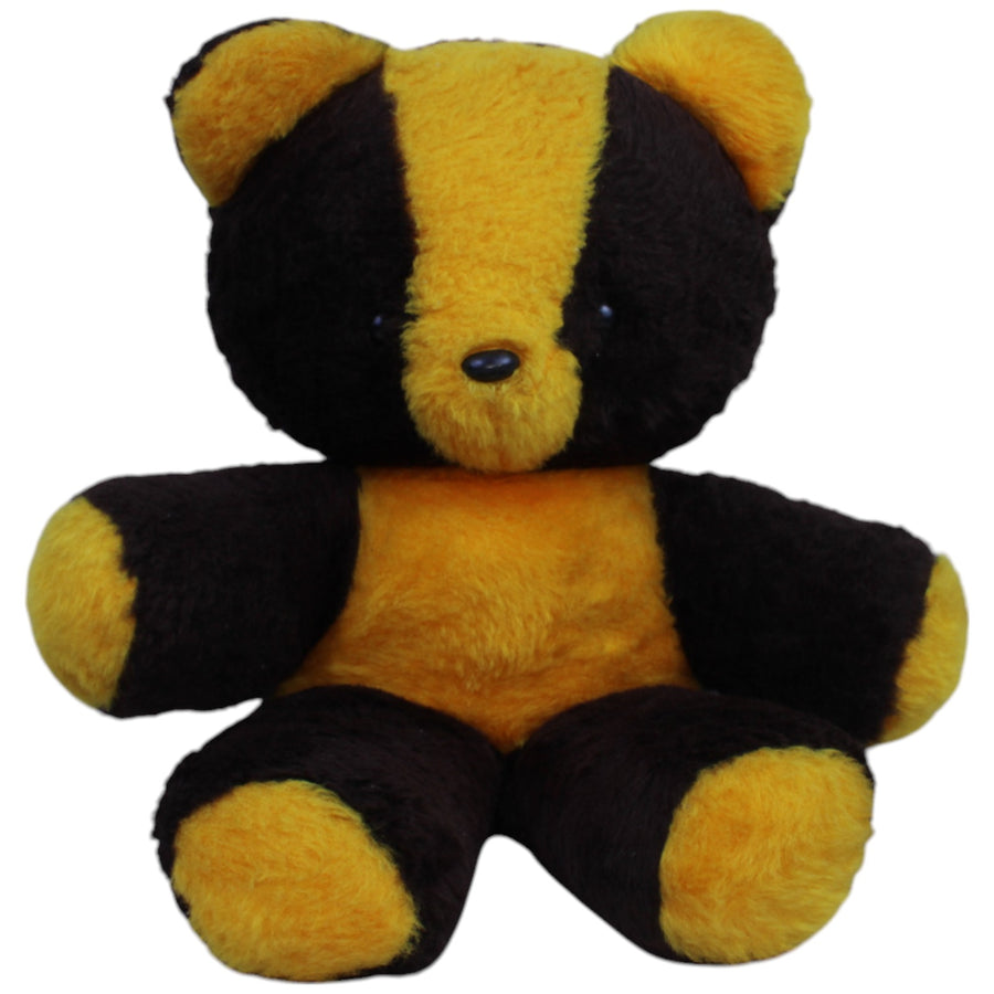 XXL Teddybär, gelb-braun