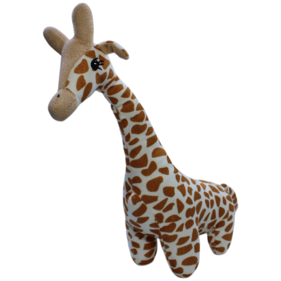 Süße Giraffe, groß