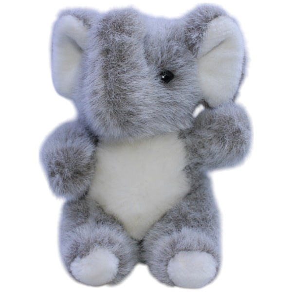 Kleiner Elefant, sitzend