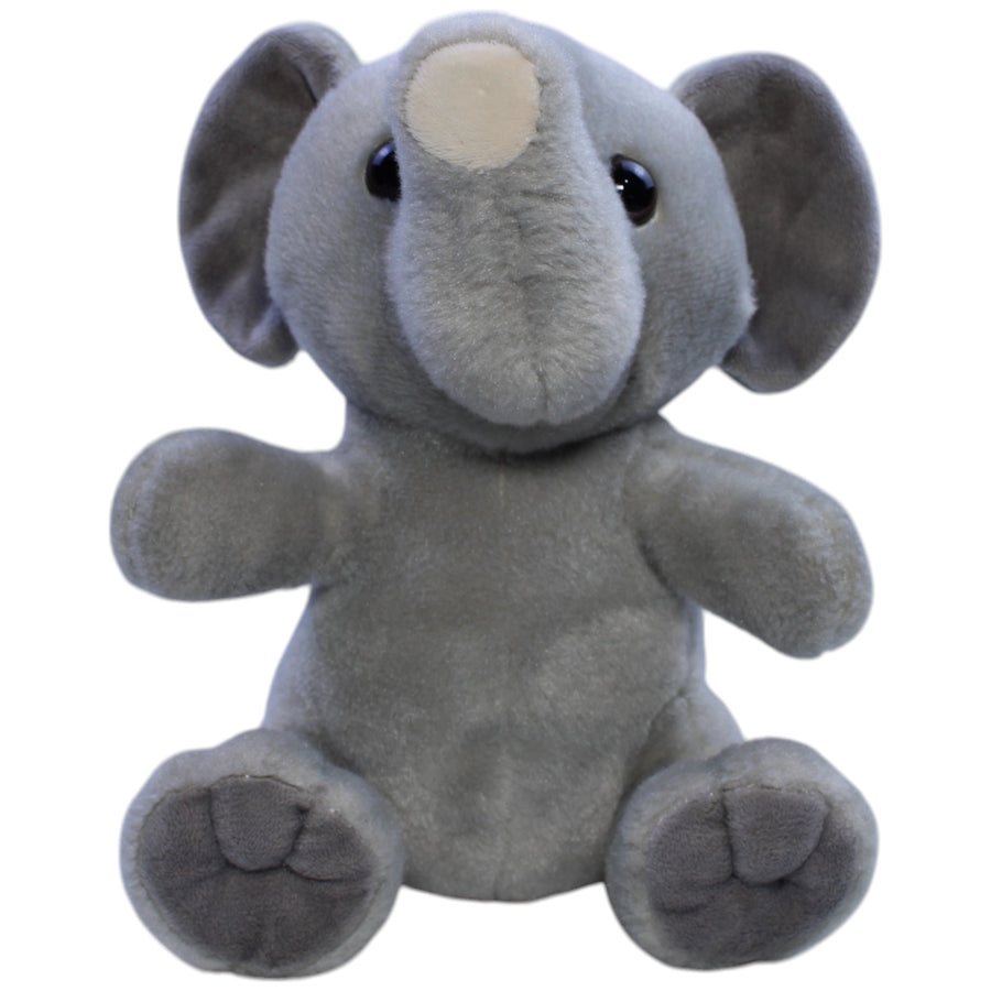 Süßer Elefant, sitzend