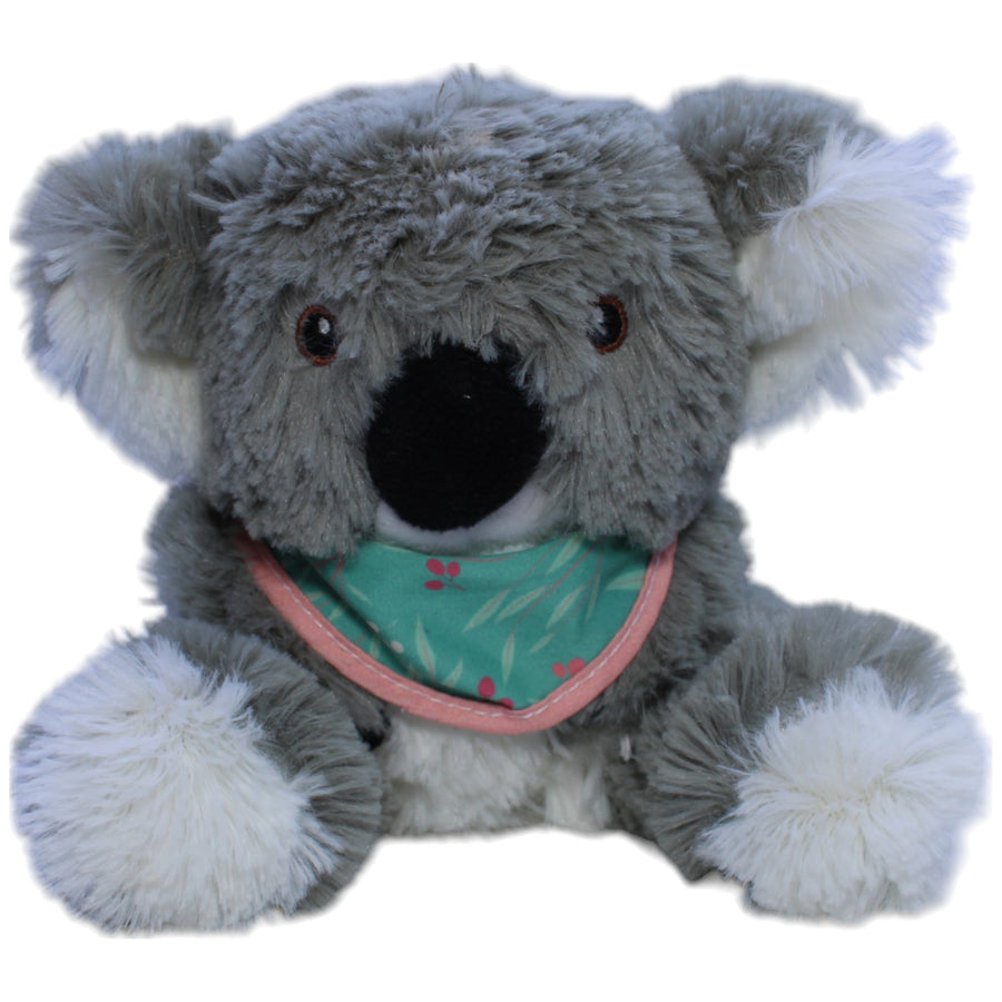 Koala mit Blumenmuster Latz