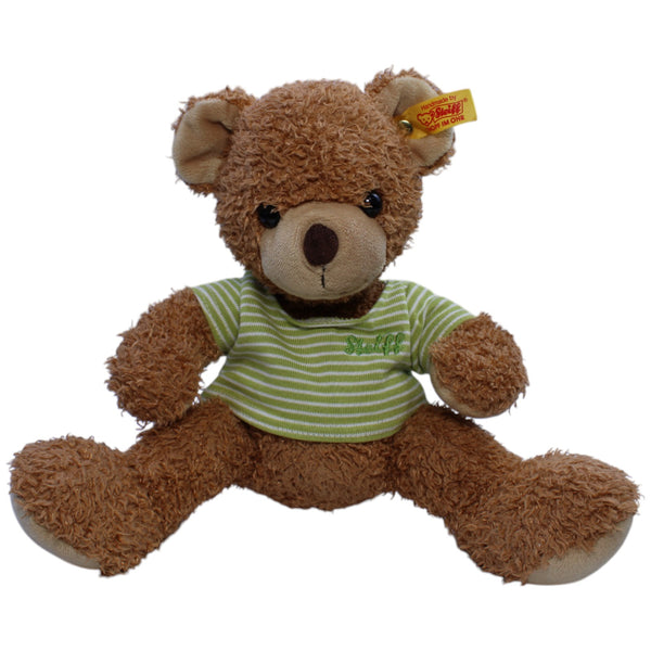 Teddybär Knuffi mit grünem Shirt (282232)