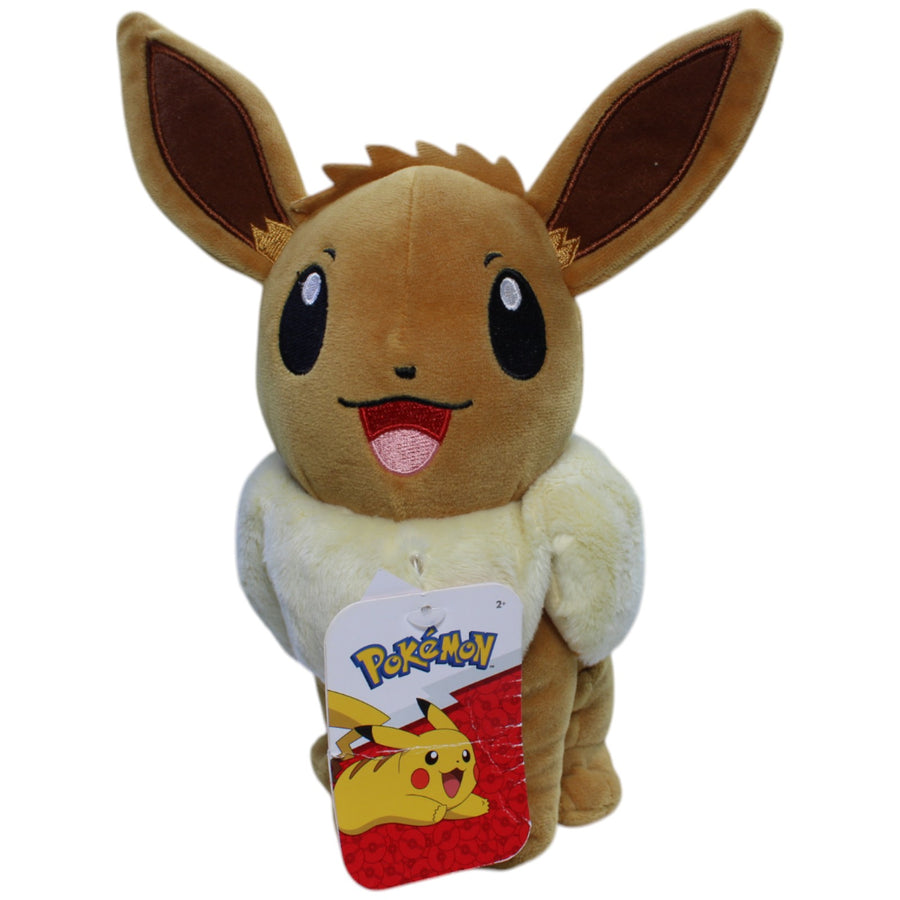 Evoli aus Pokémon, sitzend