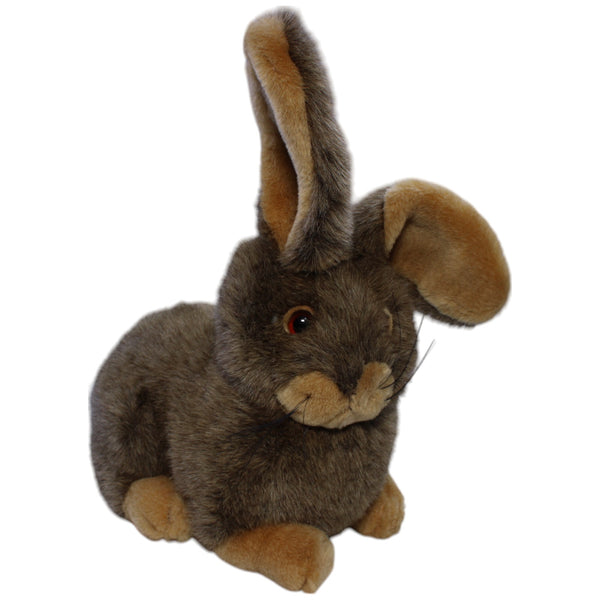 Hase mit lagen Ohren, braun