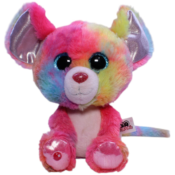 Glubschis, bunte Maus Candypop