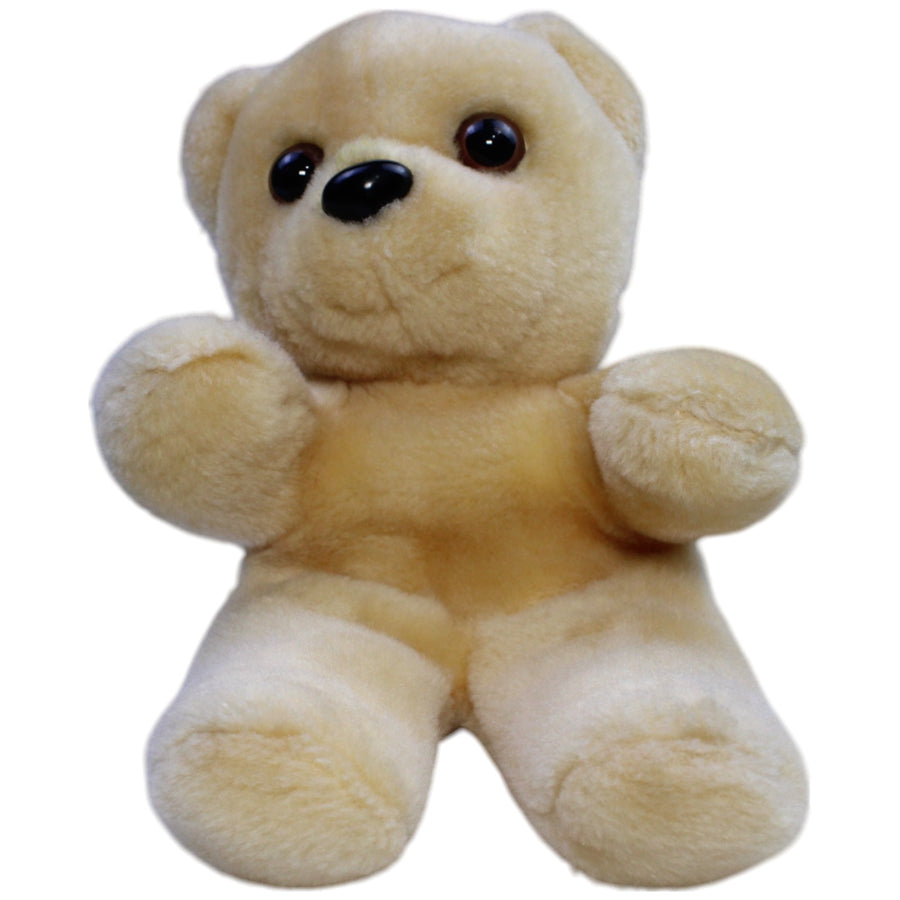 Teddybär, gelb