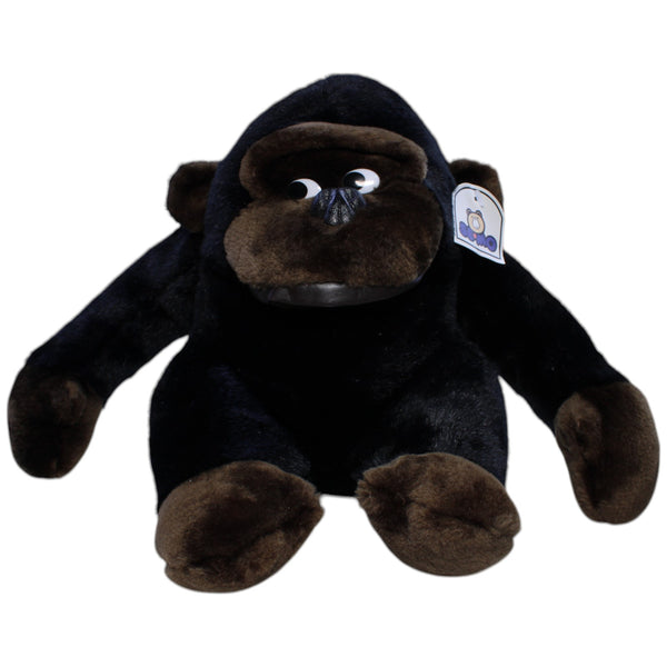 Großer Gorilla, sitzend