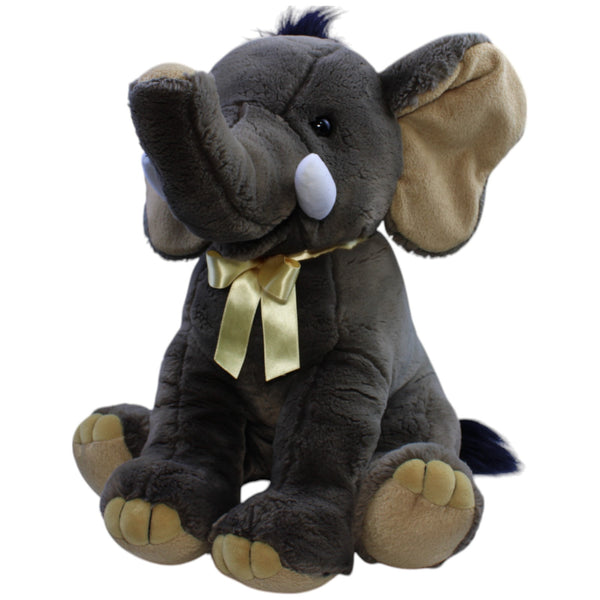 Süßer XL Elefant, sitzend