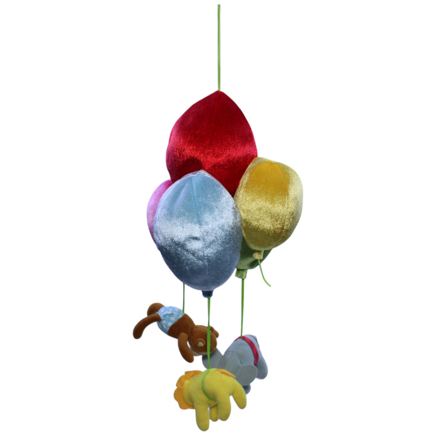 Tier an Ballons, LEKA CIRCUS