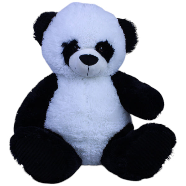 Süßer XXL Panda, sitzend