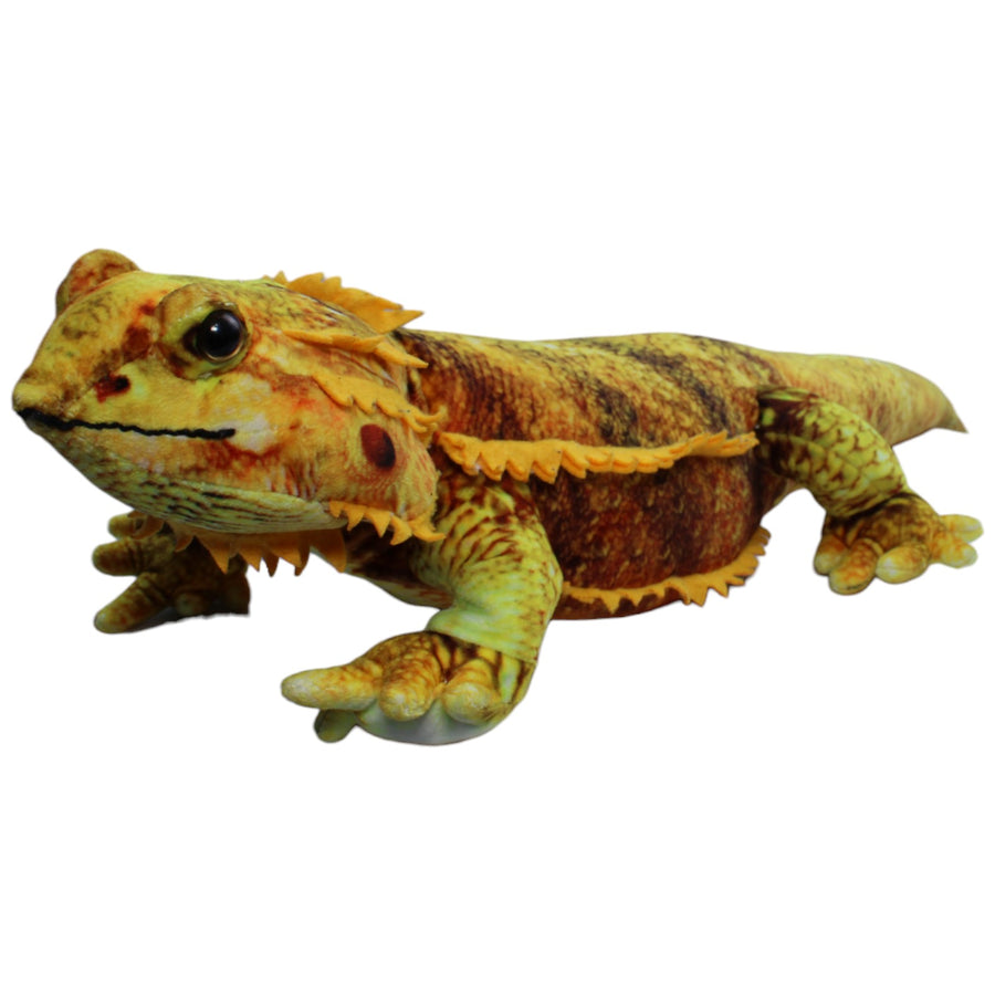 XXL Bartagame, gelb