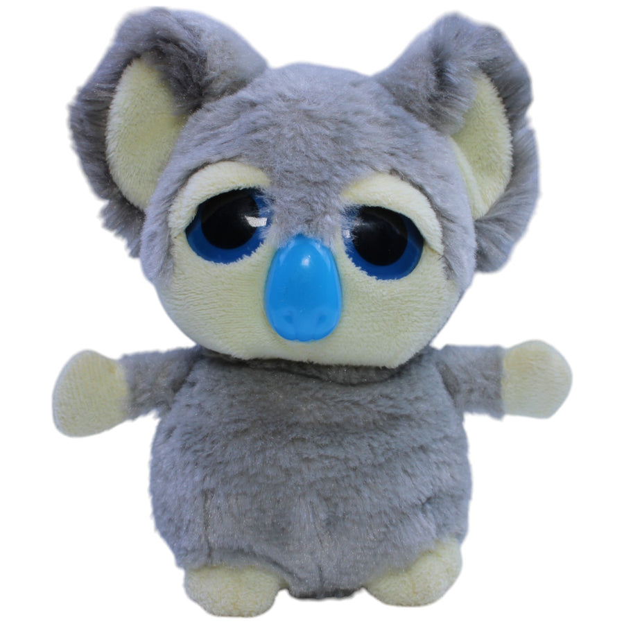 Süßer Koala mit blauer Nase