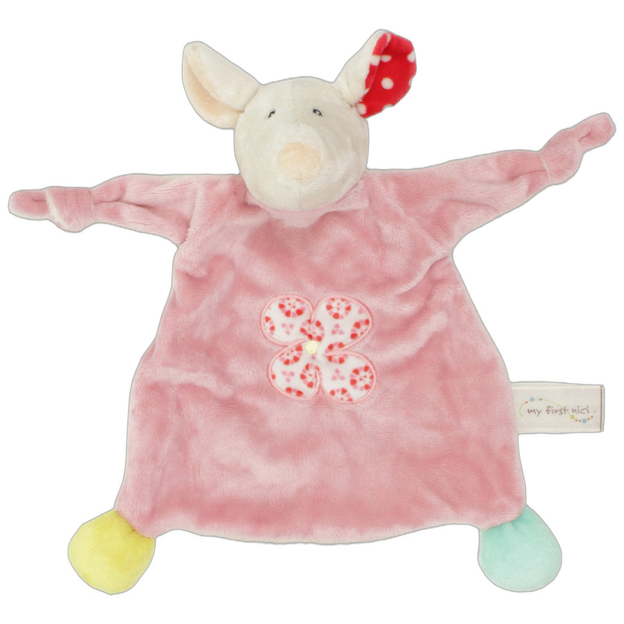My first Nici, Maus mit Blume