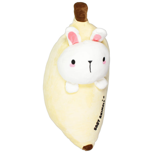 Kawaii Hase in Bananenkostüm "BABY ANIMALS", XXL