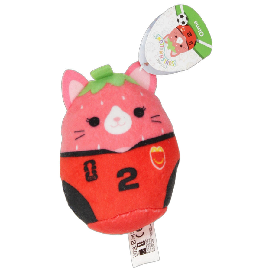 Happy Meal: Squishmallows, Katze Olma